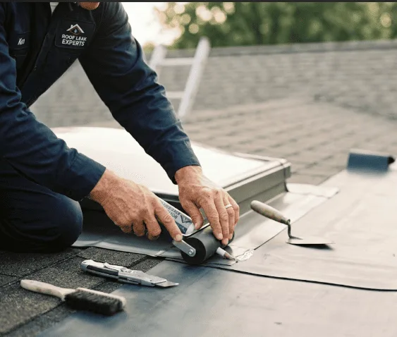 Why choose Roof Leak Repair in Orleans, IN